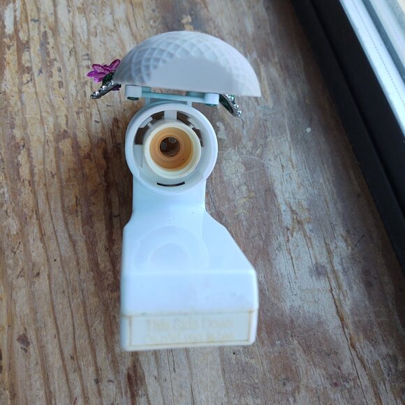 DESERT SPARKELE CACTUS FLOWER POT PLUG IN BATH & BODY WORKS  WALL FLOWER SERIES - Picture 3 of 4